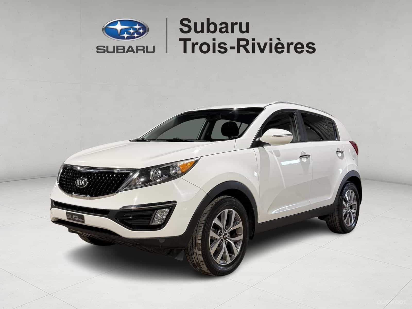 2016 Kia Sportage EX - Image 1