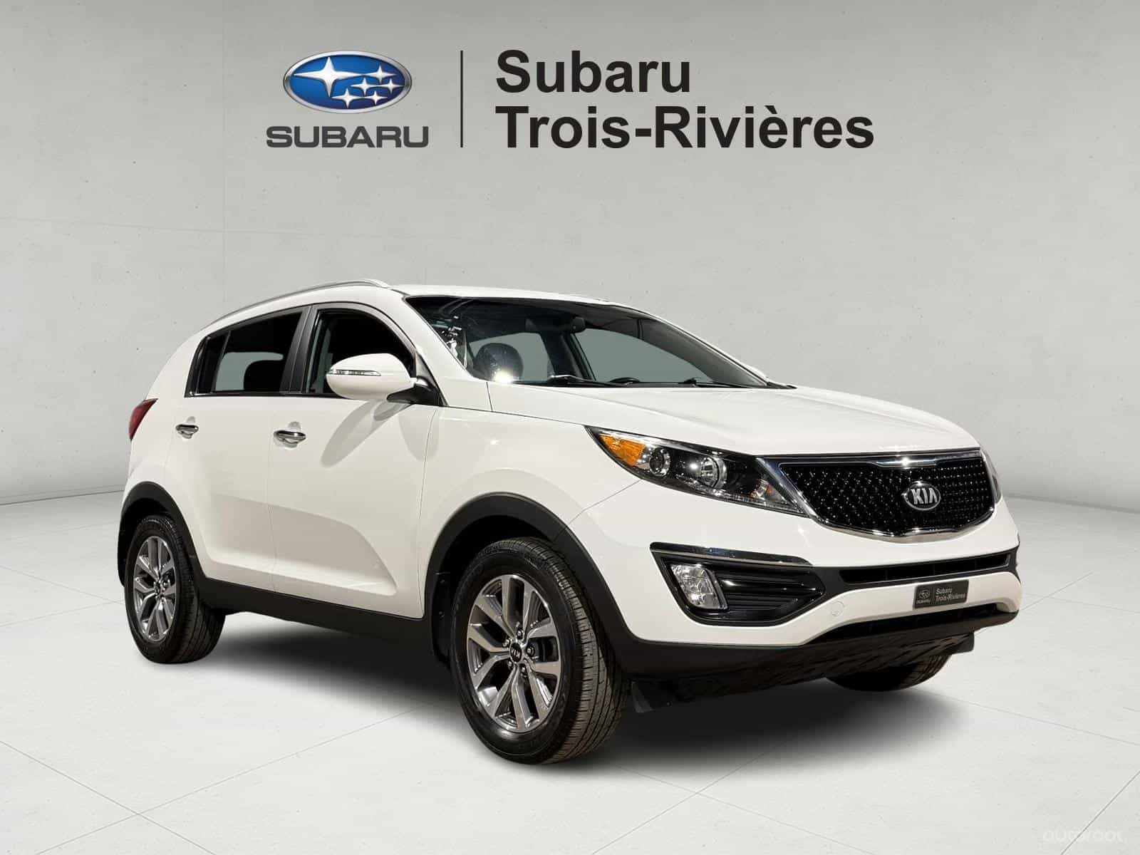 2016 Kia Sportage EX - Image 3