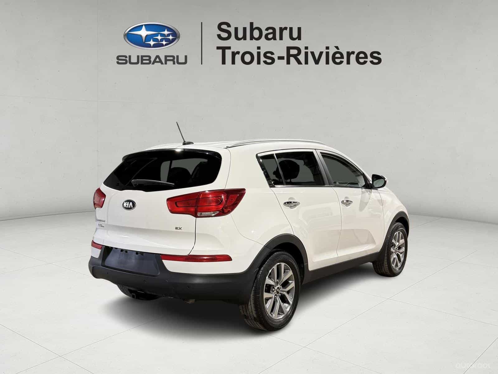 2016 Kia Sportage EX - Image 4