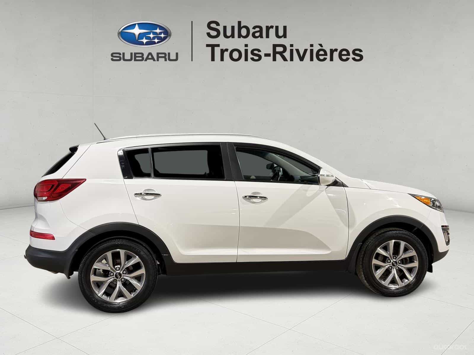 2016 Kia Sportage EX - Image 5