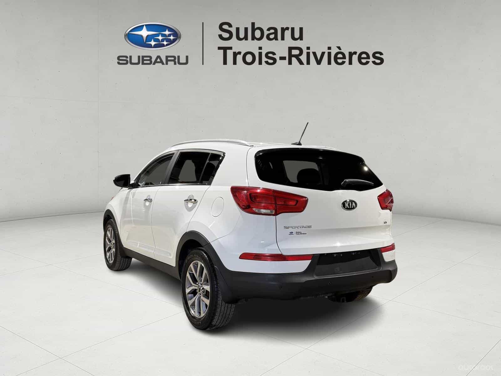 2016 Kia Sportage EX - Image 6