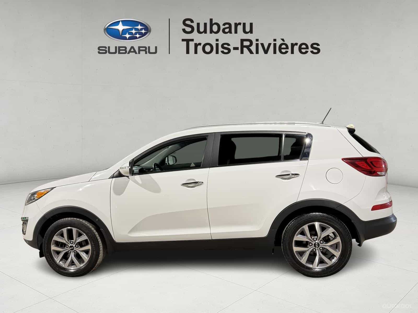 2016 Kia Sportage EX - Image 7