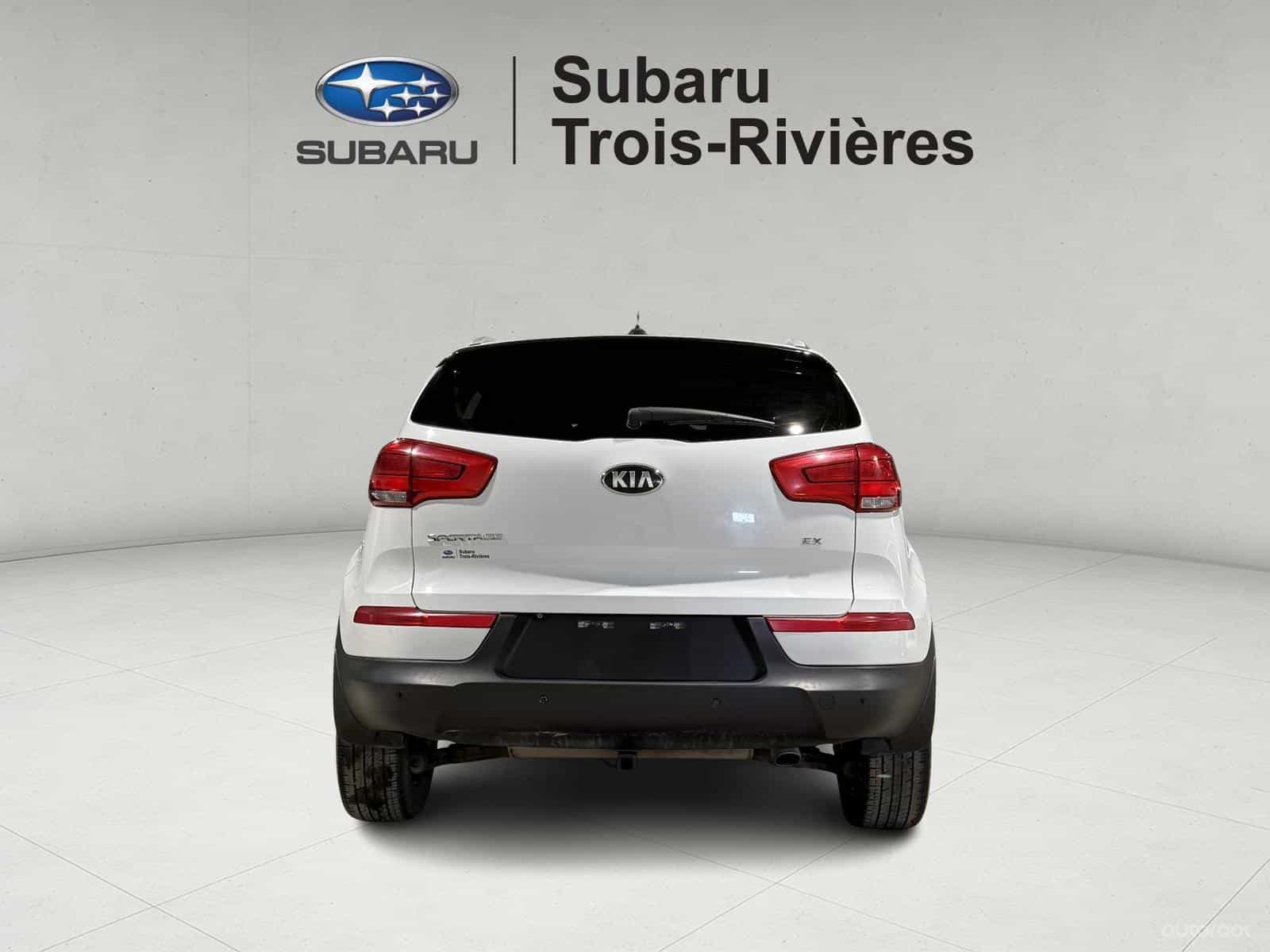 2016 Kia Sportage EX - Image 8