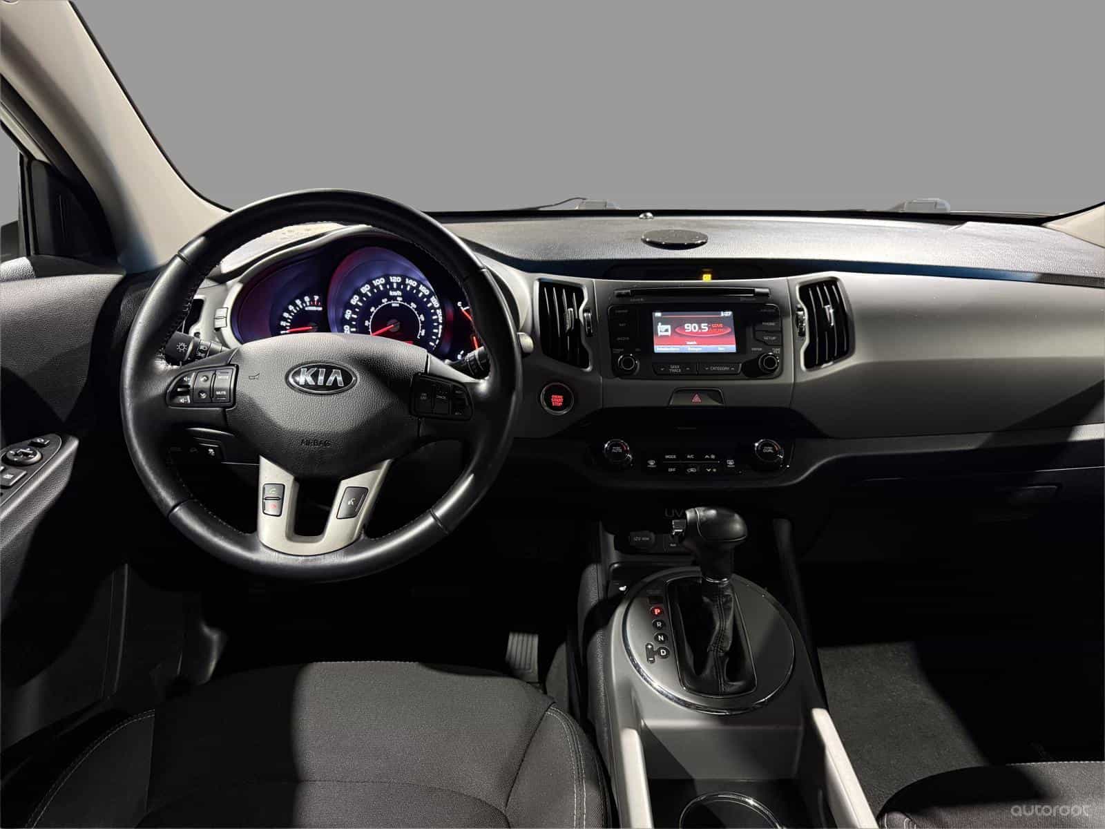 2016 Kia Sportage EX - Image 15