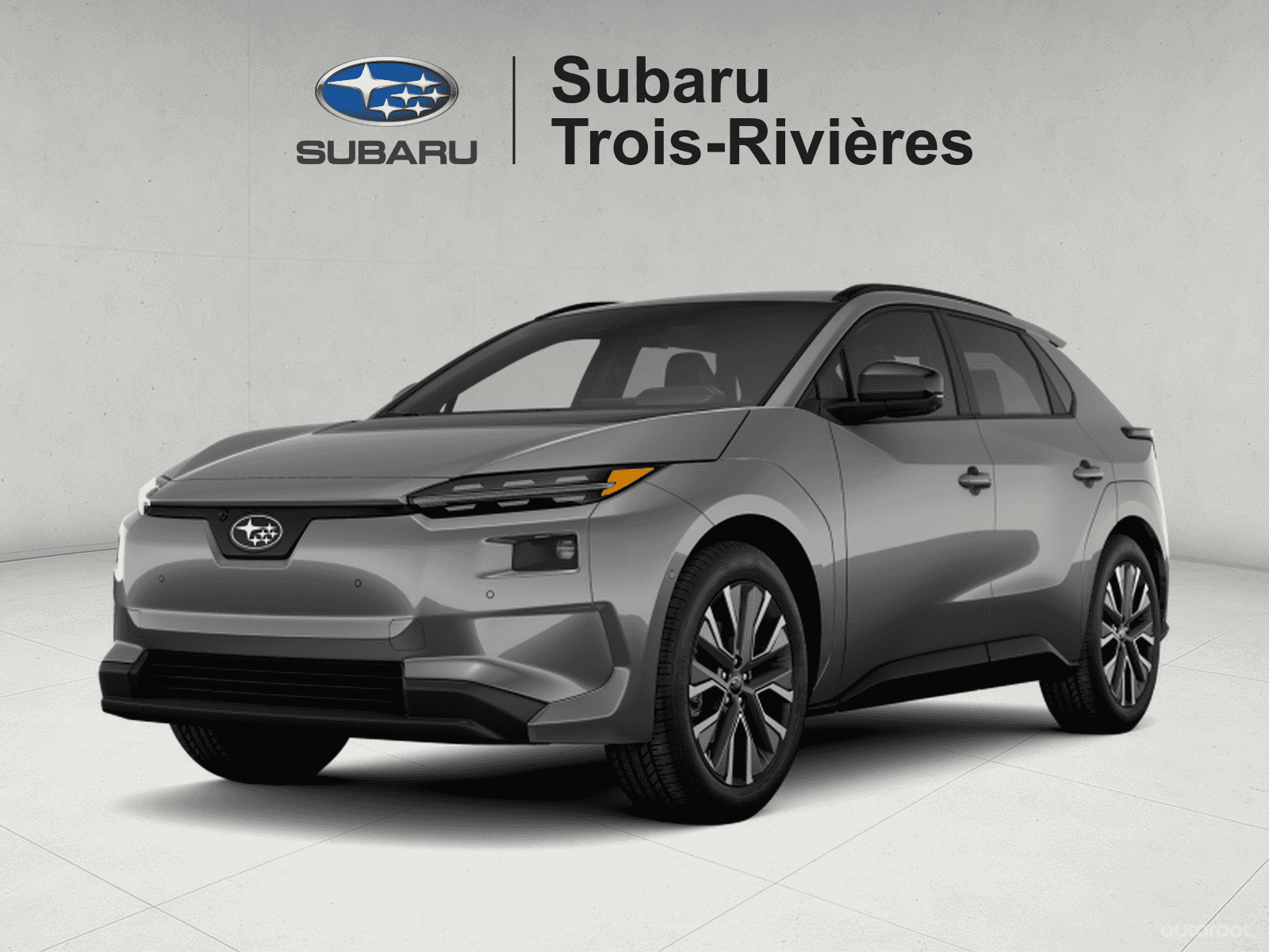 Image 1 Subaru Solterra AWD De luxe 2026