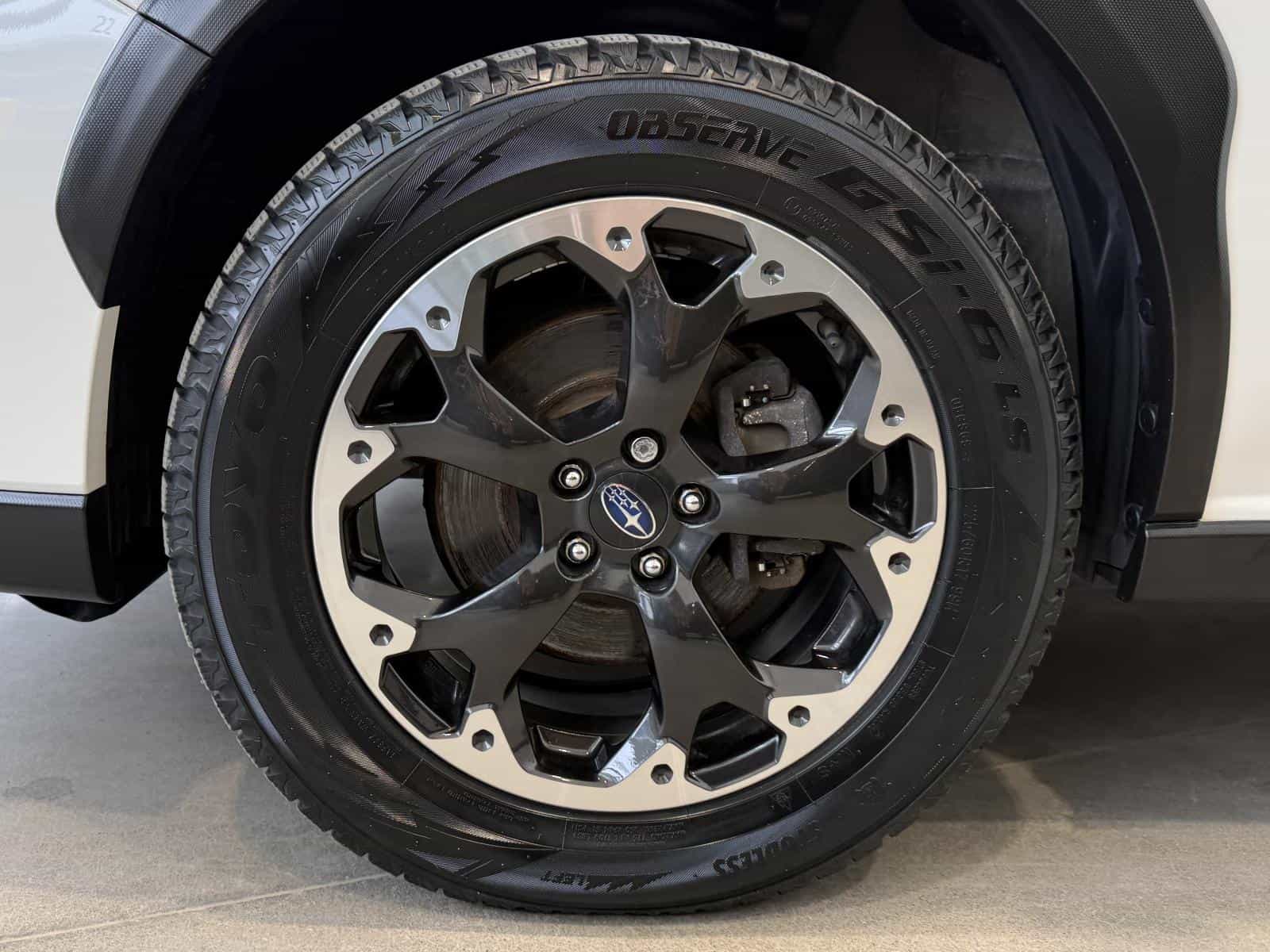 2022 Subaru Crosstrek Touring w/Eye - Image 9