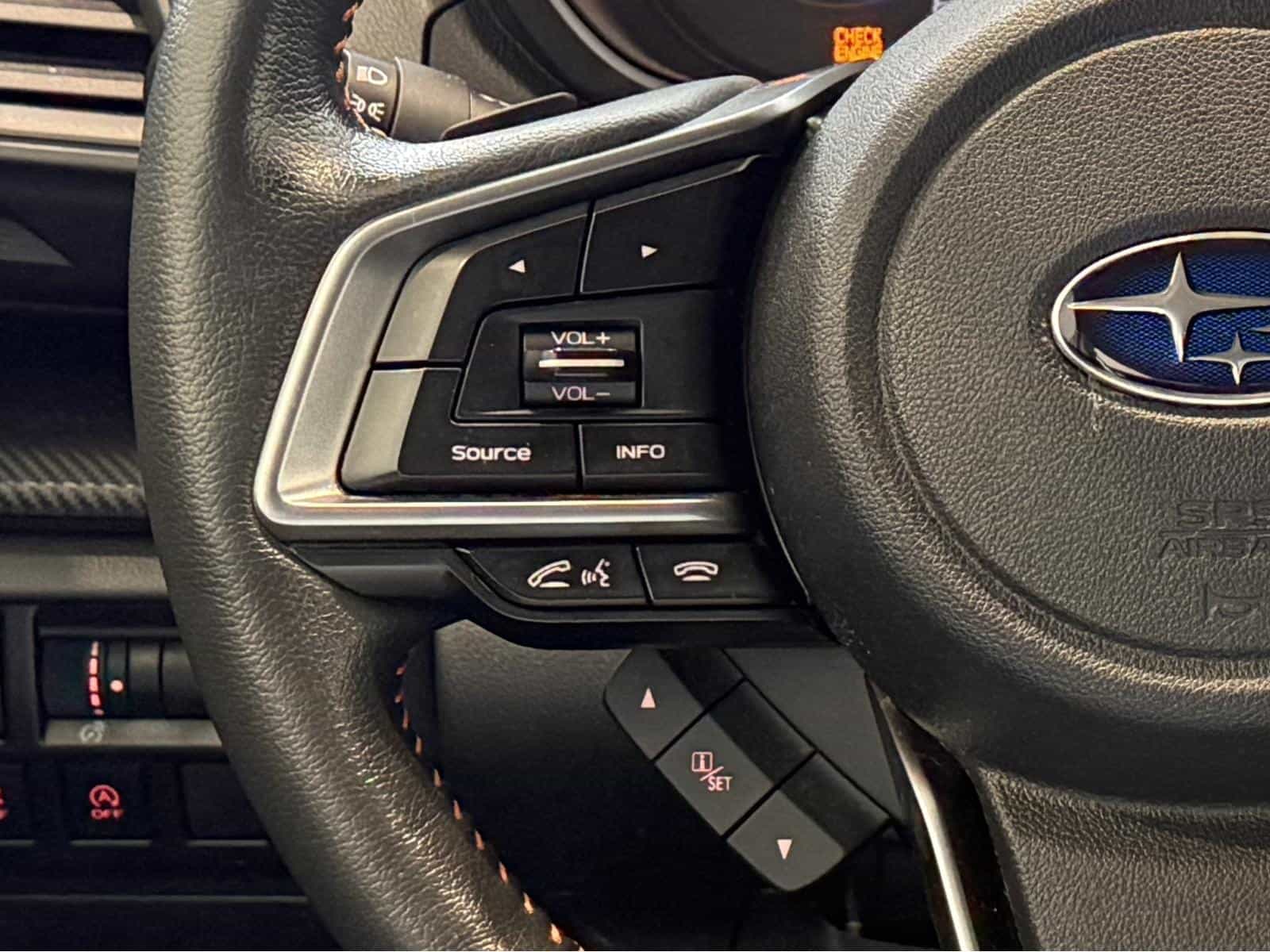 2022 Subaru Crosstrek Touring w/Eye - Image 16