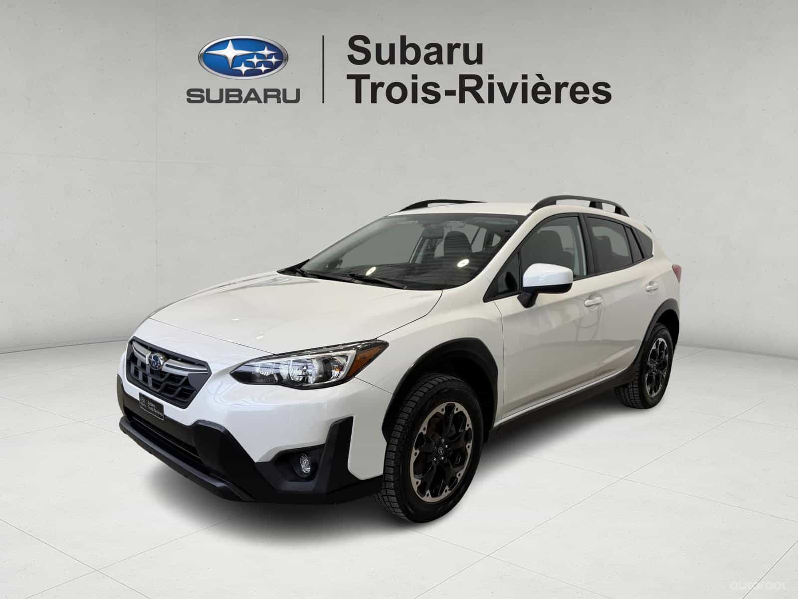 2022 Subaru Crosstrek Touring w/Eye - Image 1