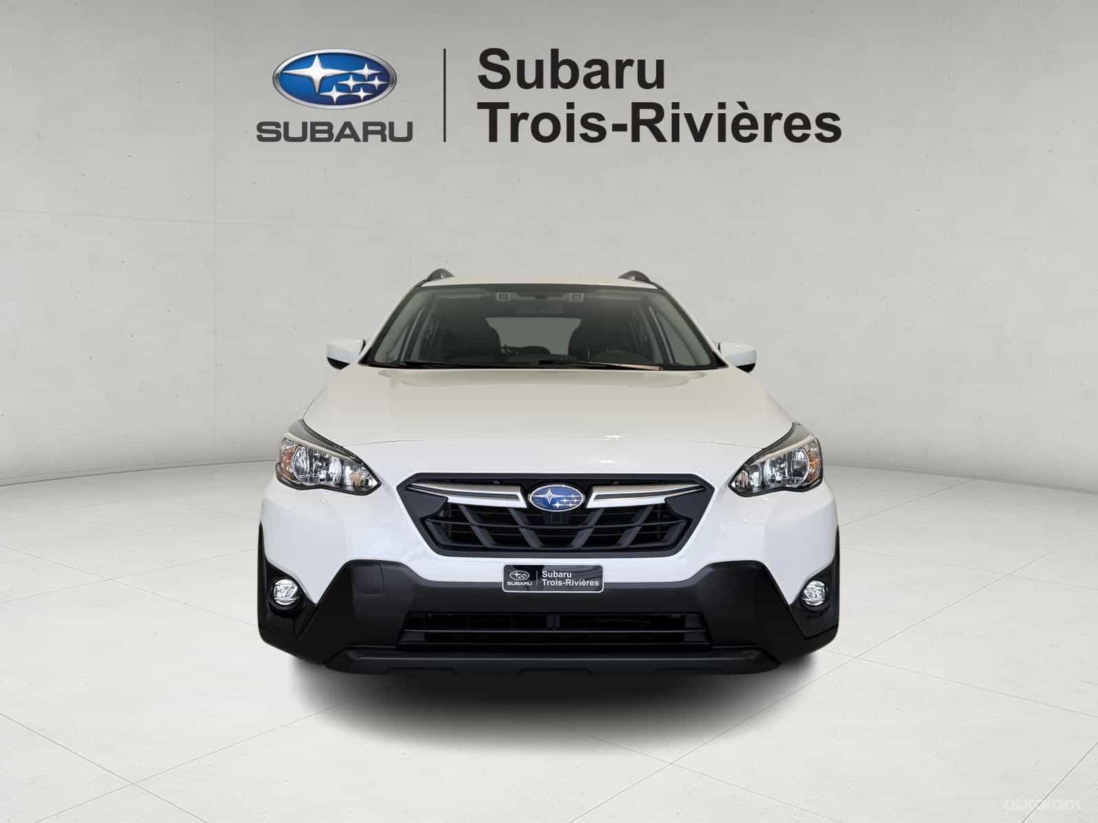 2022 Subaru Crosstrek Touring w/Eye - Image 2