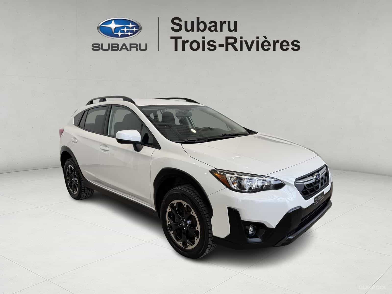 2022 Subaru Crosstrek Touring w/Eye - Image 3