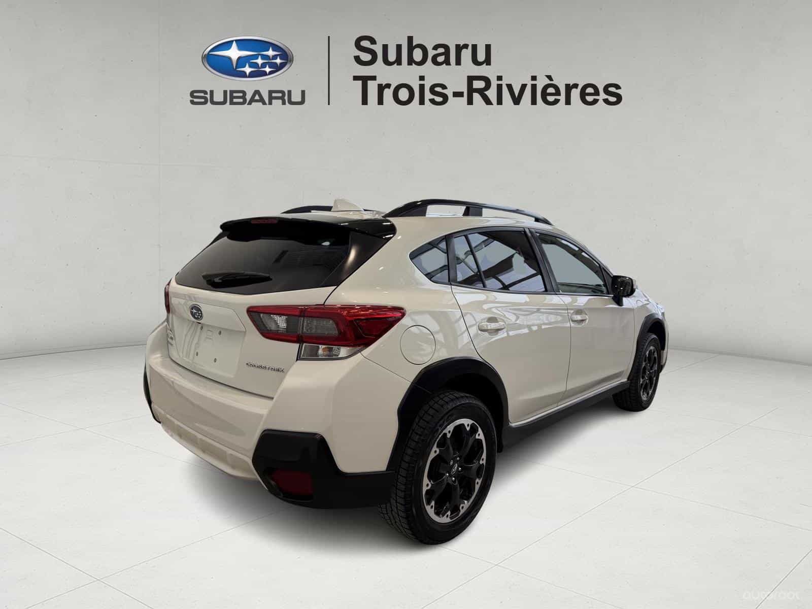 2022 Subaru Crosstrek Touring w/Eye - Image 7