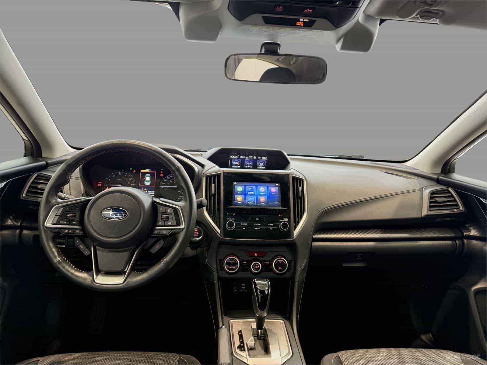 2022 Subaru Crosstrek Touring w/Eye - Image 14