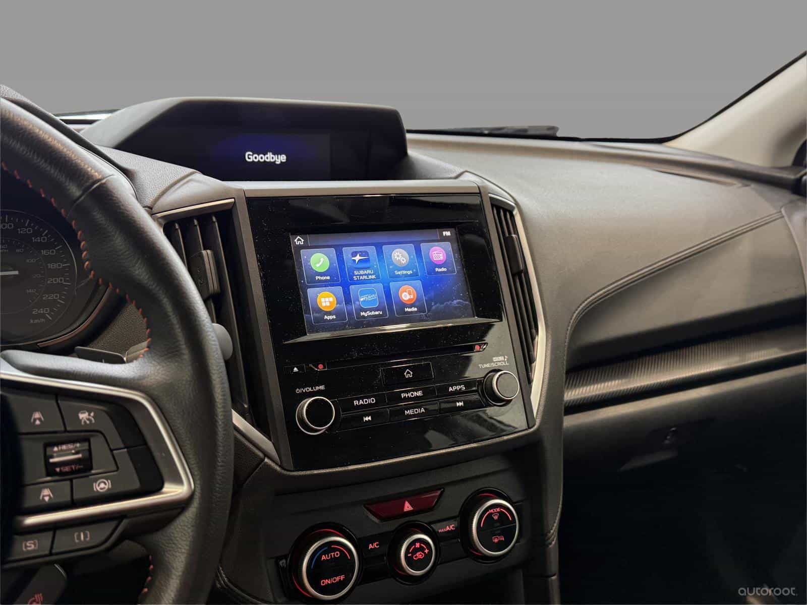 2022 Subaru Crosstrek Touring w/Eye - Image 19