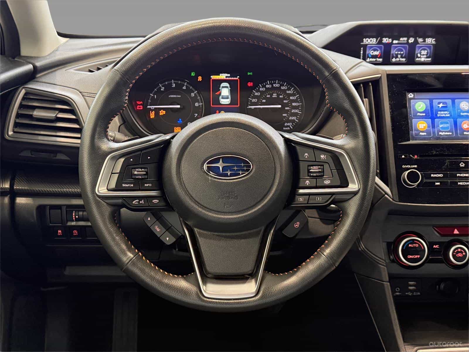 2022 Subaru Crosstrek Touring w/Eye - Image 15