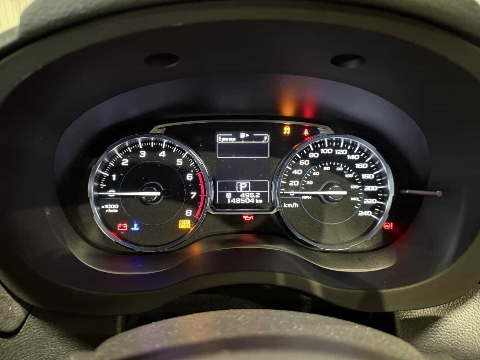 2018 Subaru Forester 2.5i Touring - Image 18