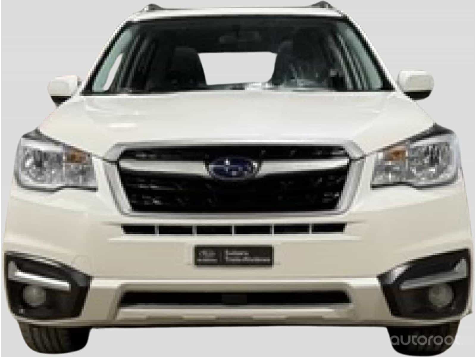 Image 2 Subaru Forester 2.5i Touring 2018