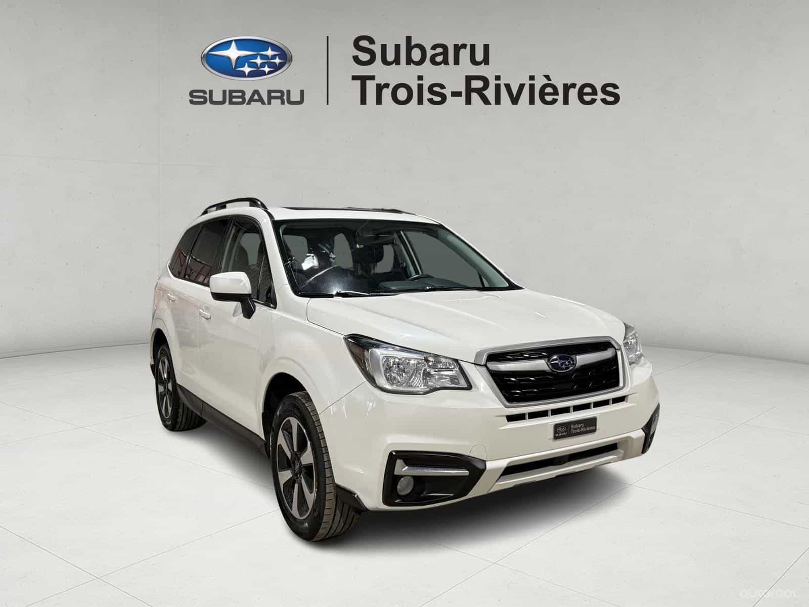 2018 Subaru Forester 2.5i Touring - Image 3