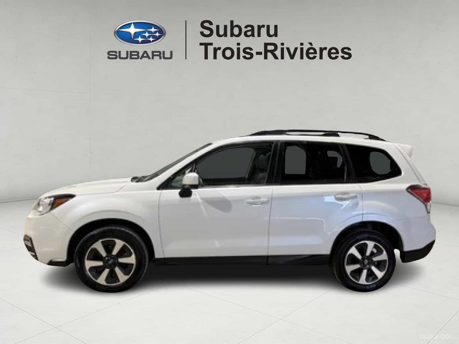 2018 Subaru Forester 2.5i Touring - Image 4