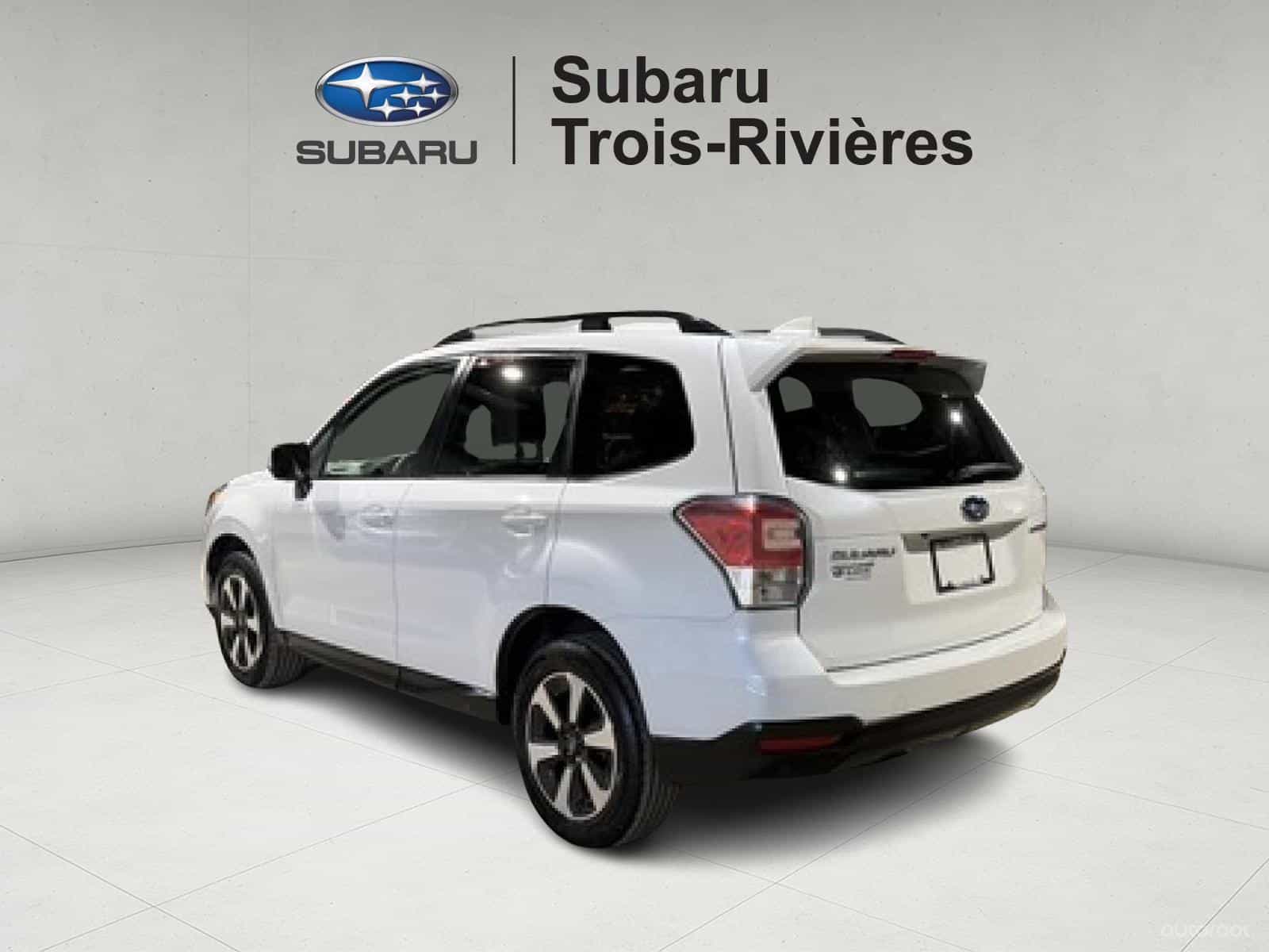 Image 5 Subaru Forester 2.5i Touring 2018