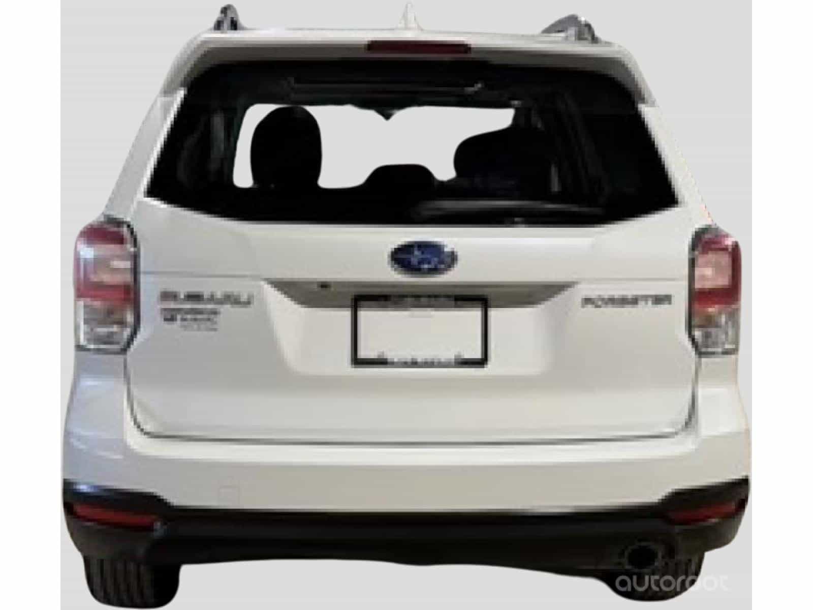 2018 Subaru Forester 2.5i Touring - Image 6