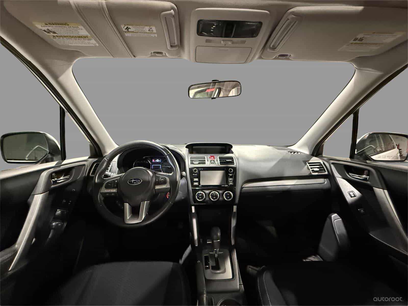 Image 15 Subaru Forester 2.5i Touring 2018