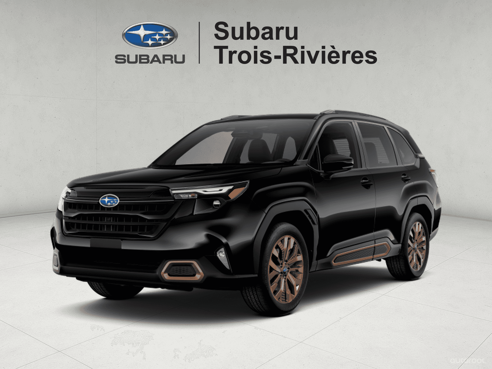 2026 Subaru Forester Sport - Image 1