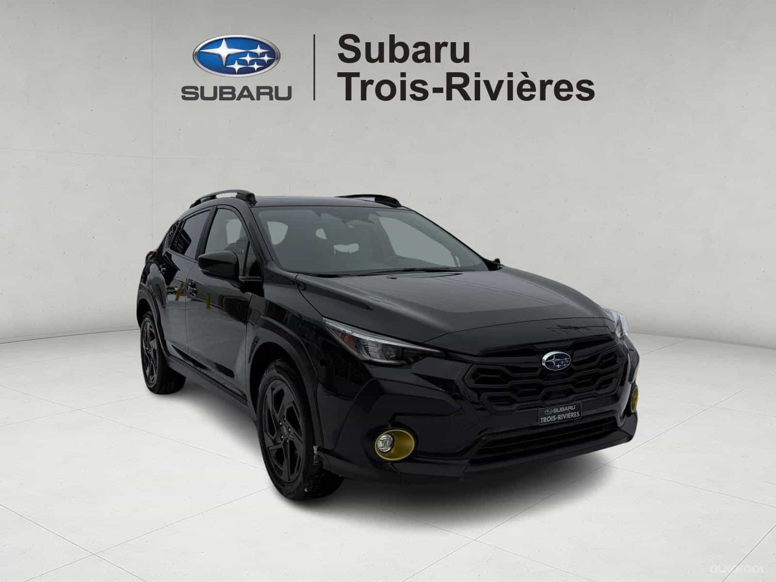 2024 Subaru Crosstrek Onyx - Image 3