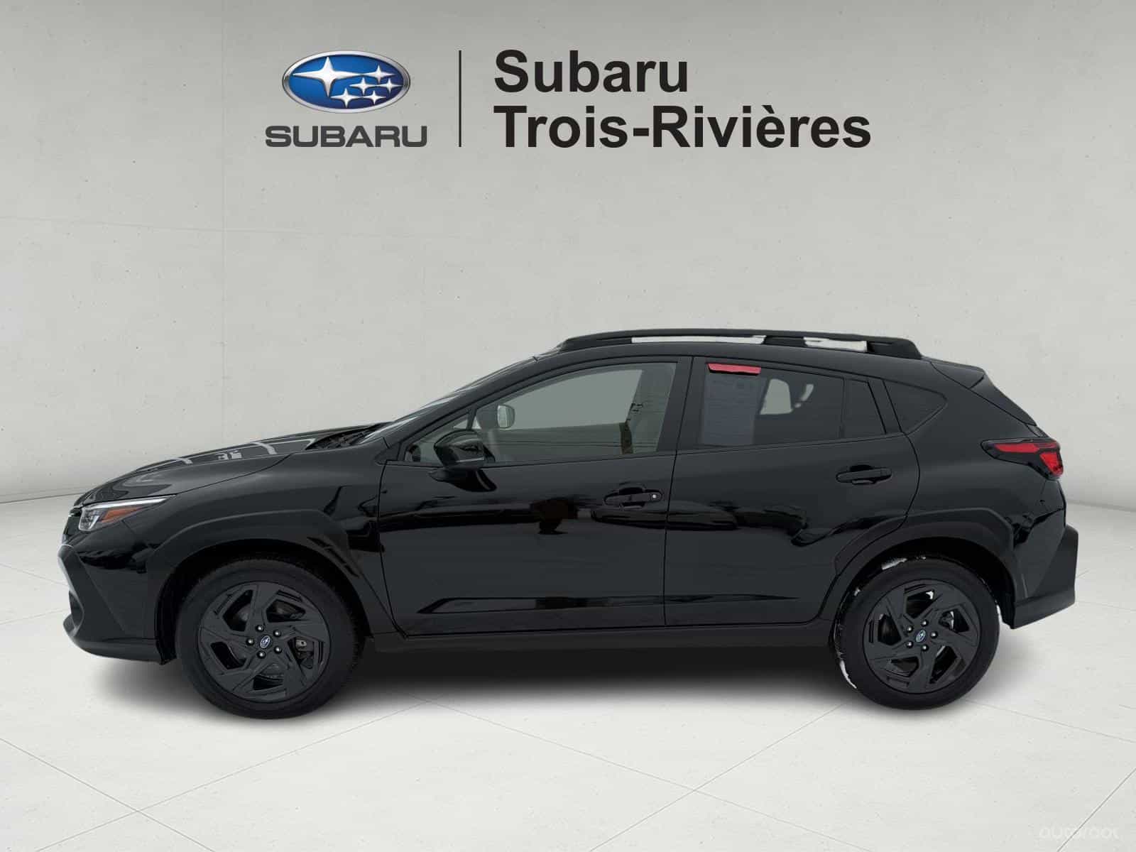 2024 Subaru Crosstrek Onyx - Image 4