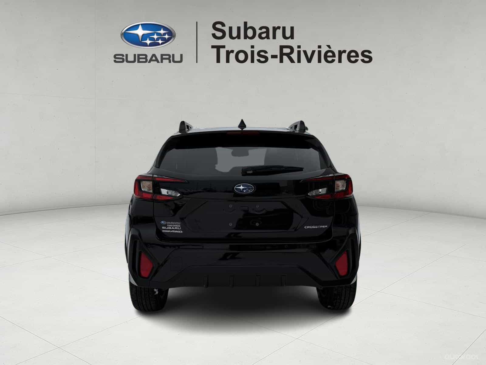 Image 6 Subaru Crosstrek Onyx 2024