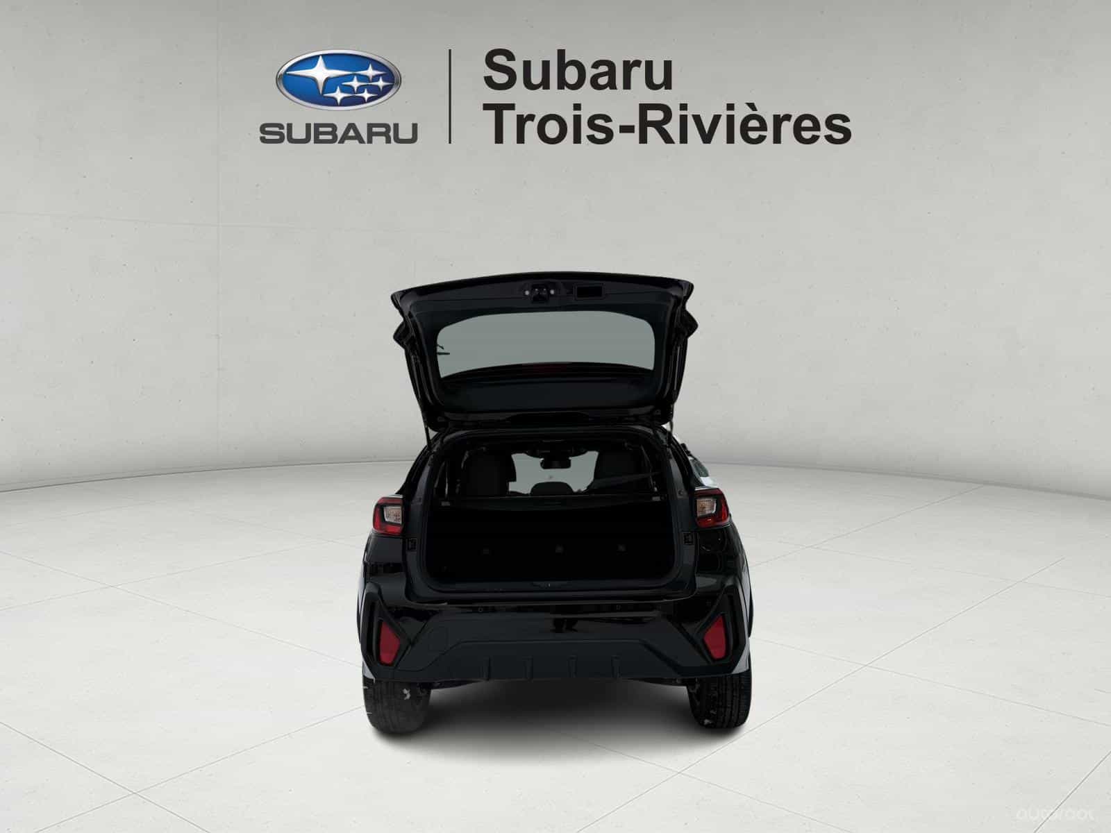 2024 Subaru Crosstrek Onyx - Image 7