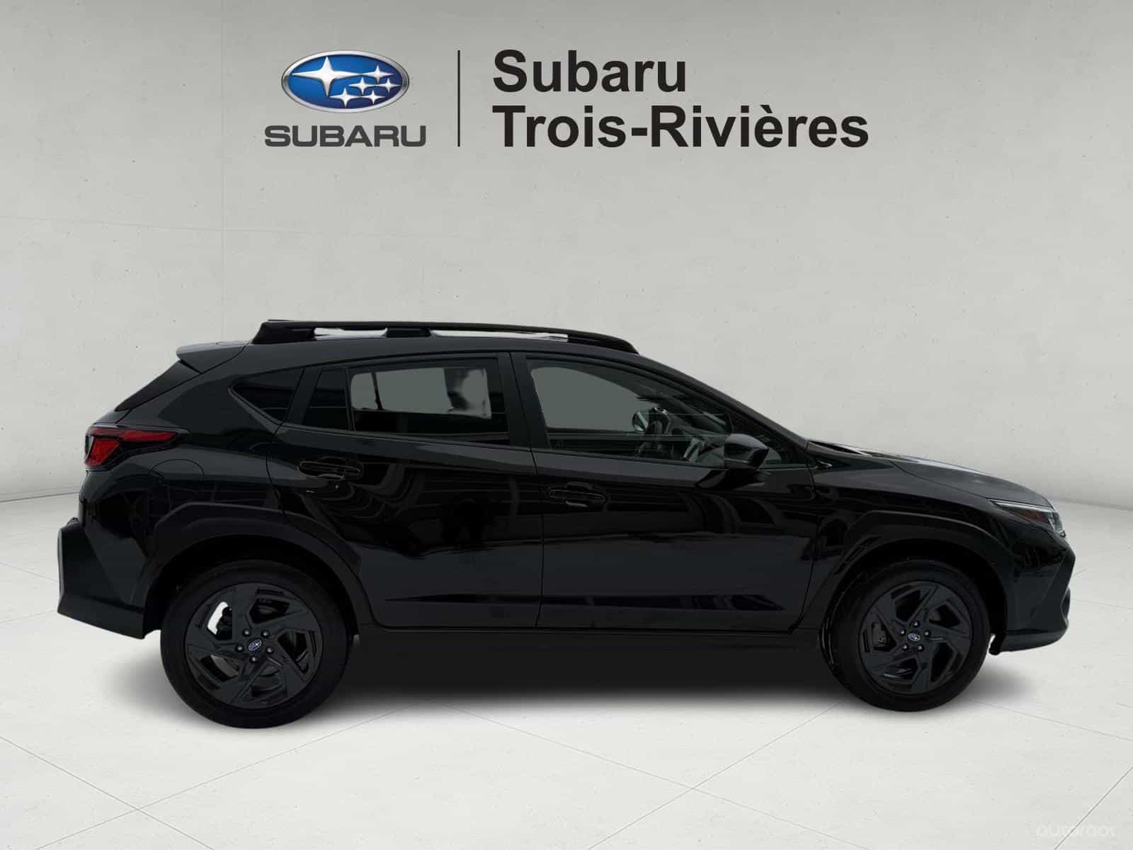 Image 10 Subaru Crosstrek Onyx 2024