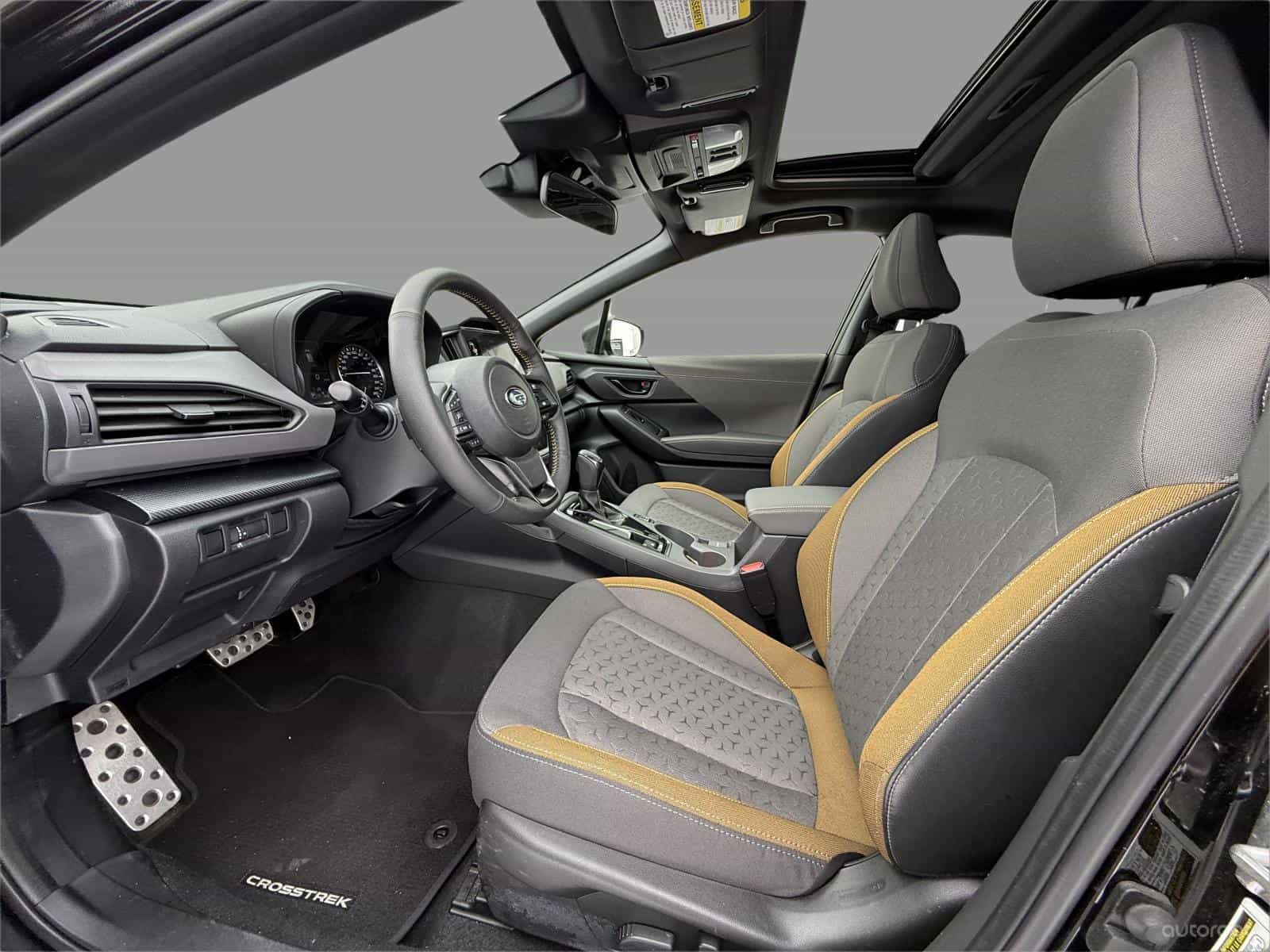 Image 12 Subaru Crosstrek Onyx 2024