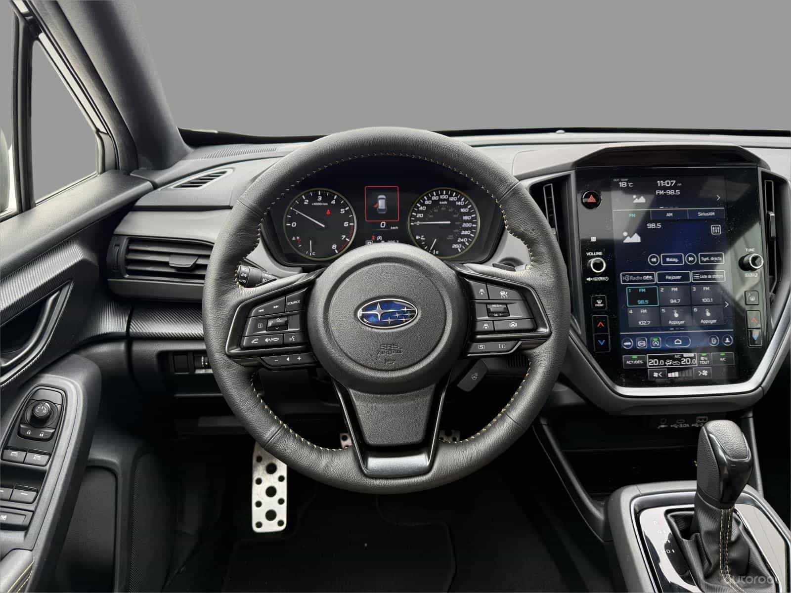 Image 16 Subaru Crosstrek Onyx 2024
