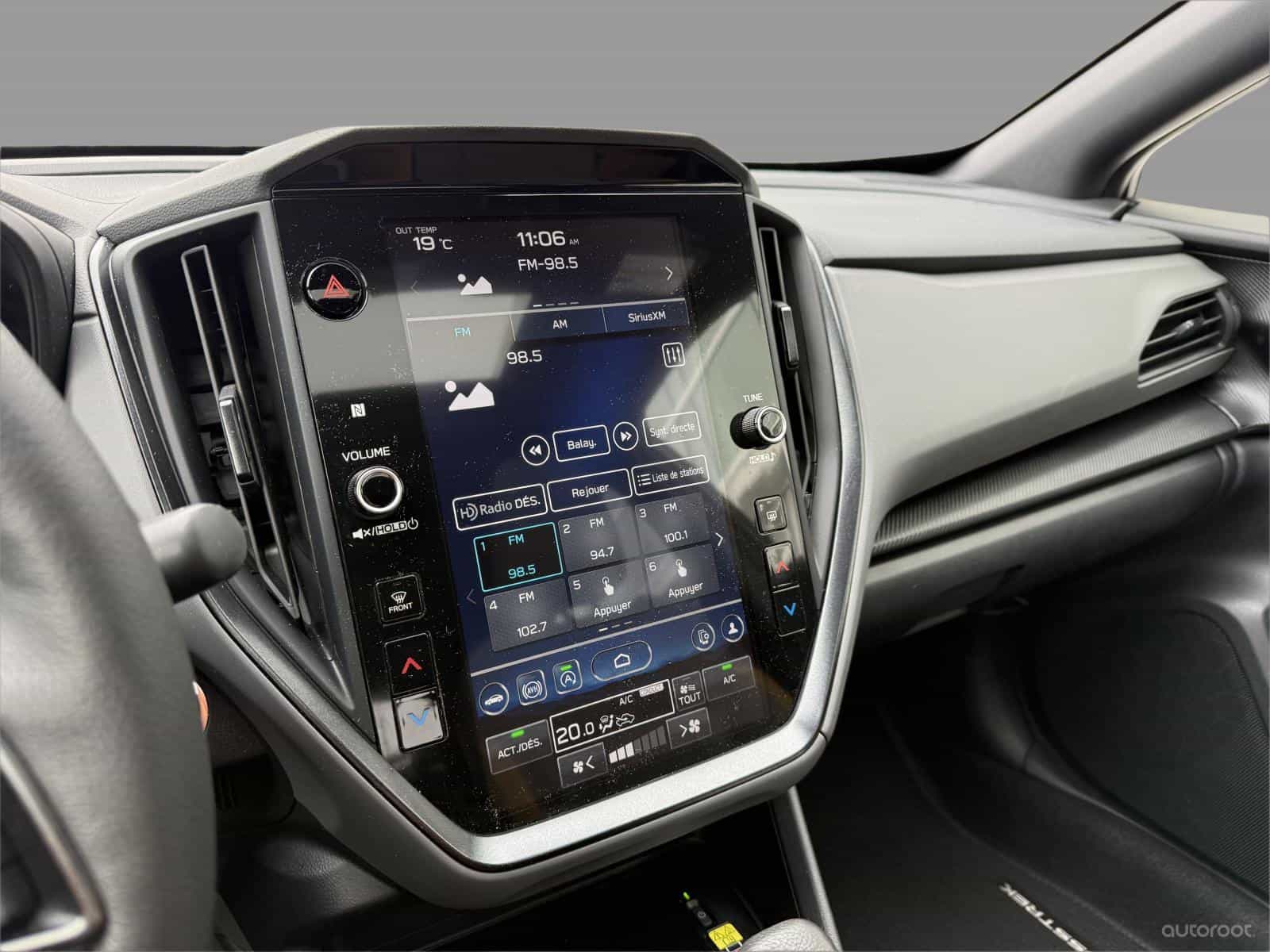 Image 20 Subaru Crosstrek Onyx 2024