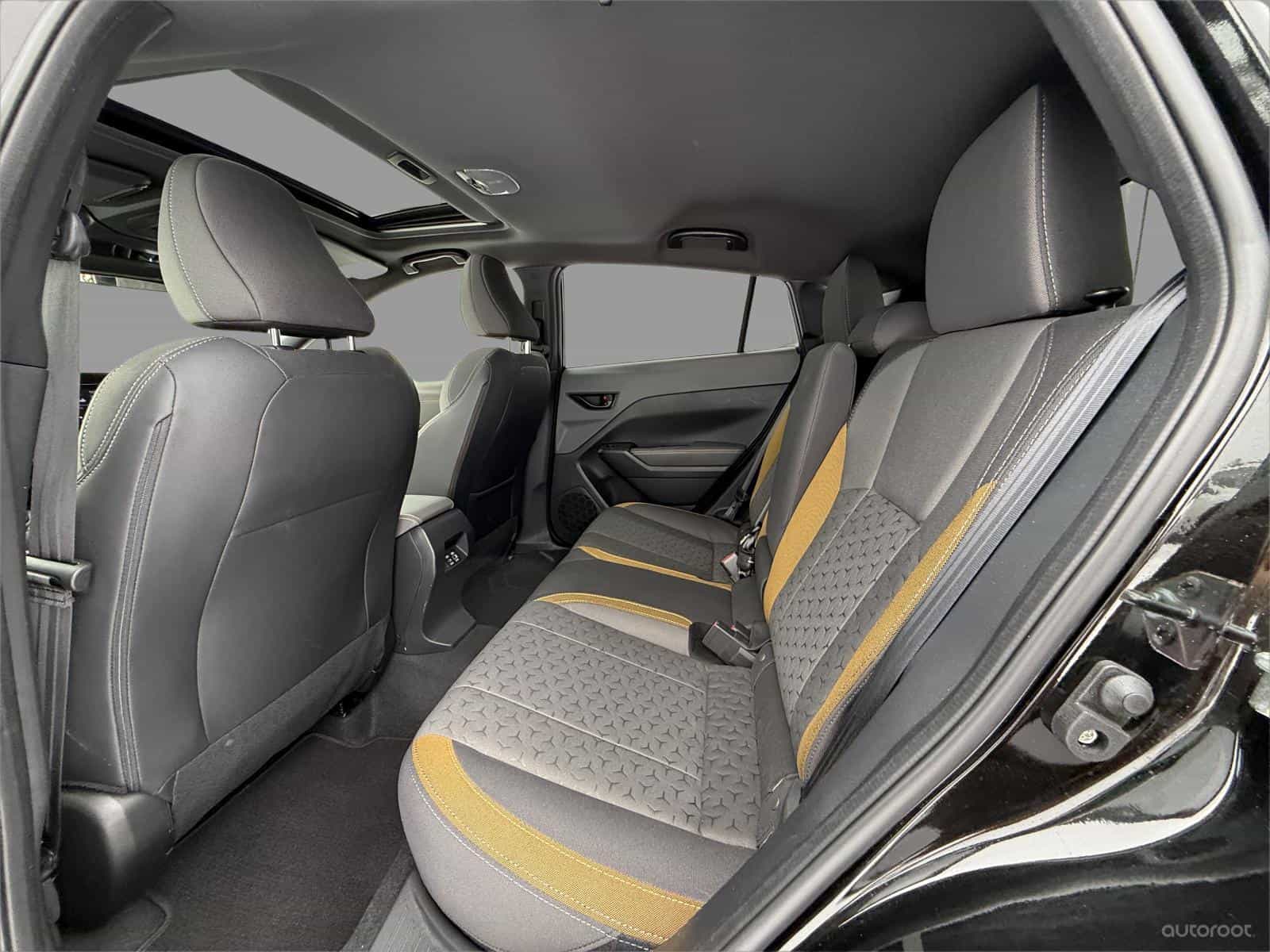 Image 24 Subaru Crosstrek Onyx 2024