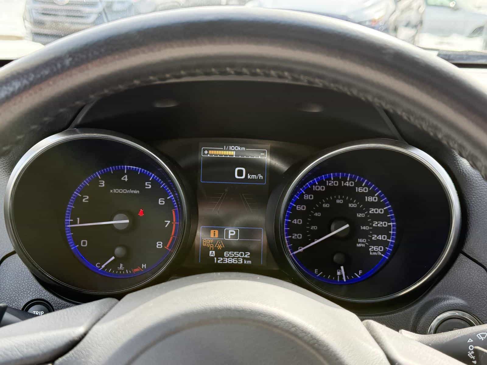 Image 22 Subaru Outback 3.6R Limited w/Tech 2016