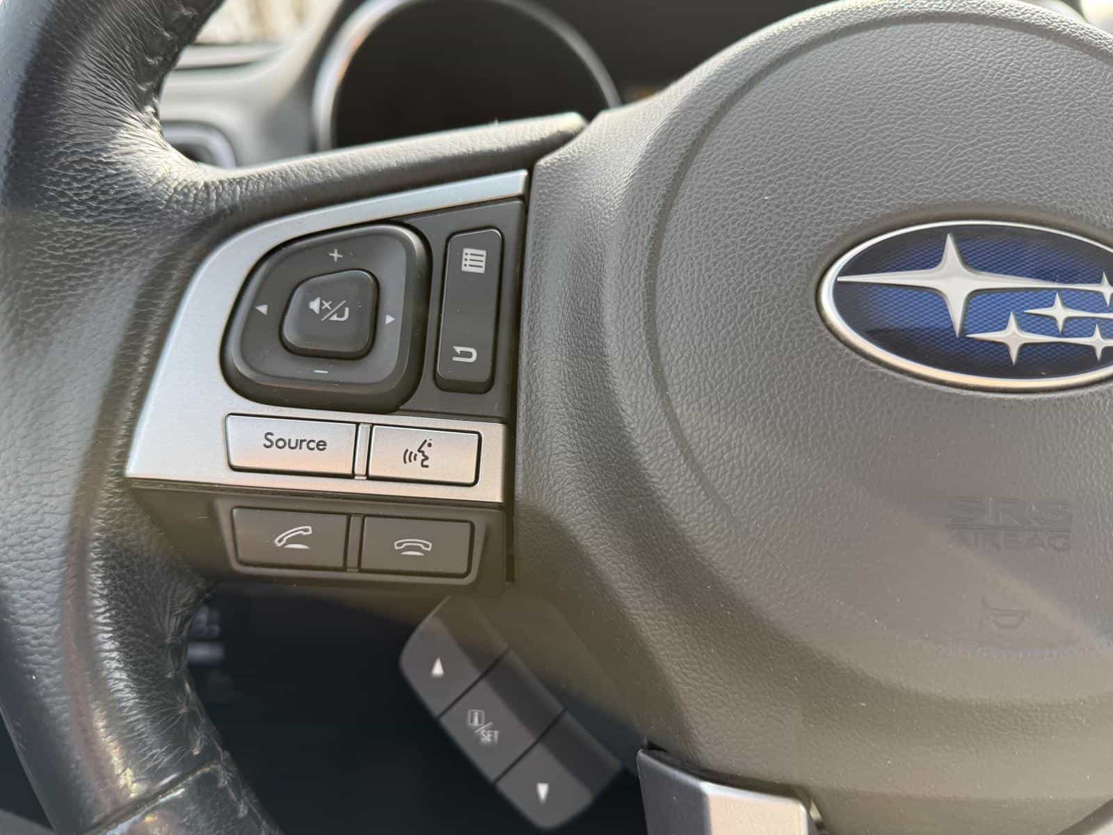 Image 20 Subaru Outback 3.6R Limited w/Tech 2016