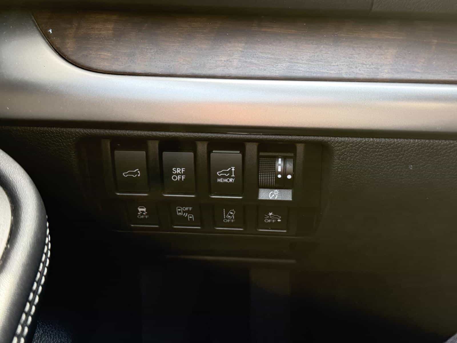 Image 17 Subaru Outback 3.6R Limited w/Tech 2016