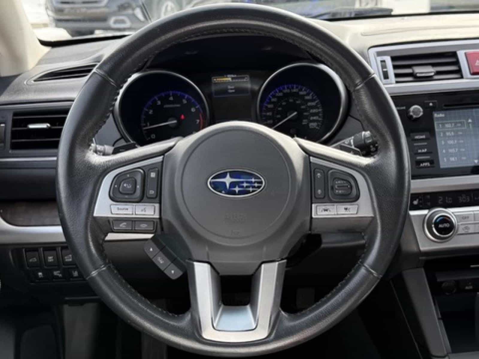 Image 19 Subaru Outback 3.6R Limited w/Tech 2016