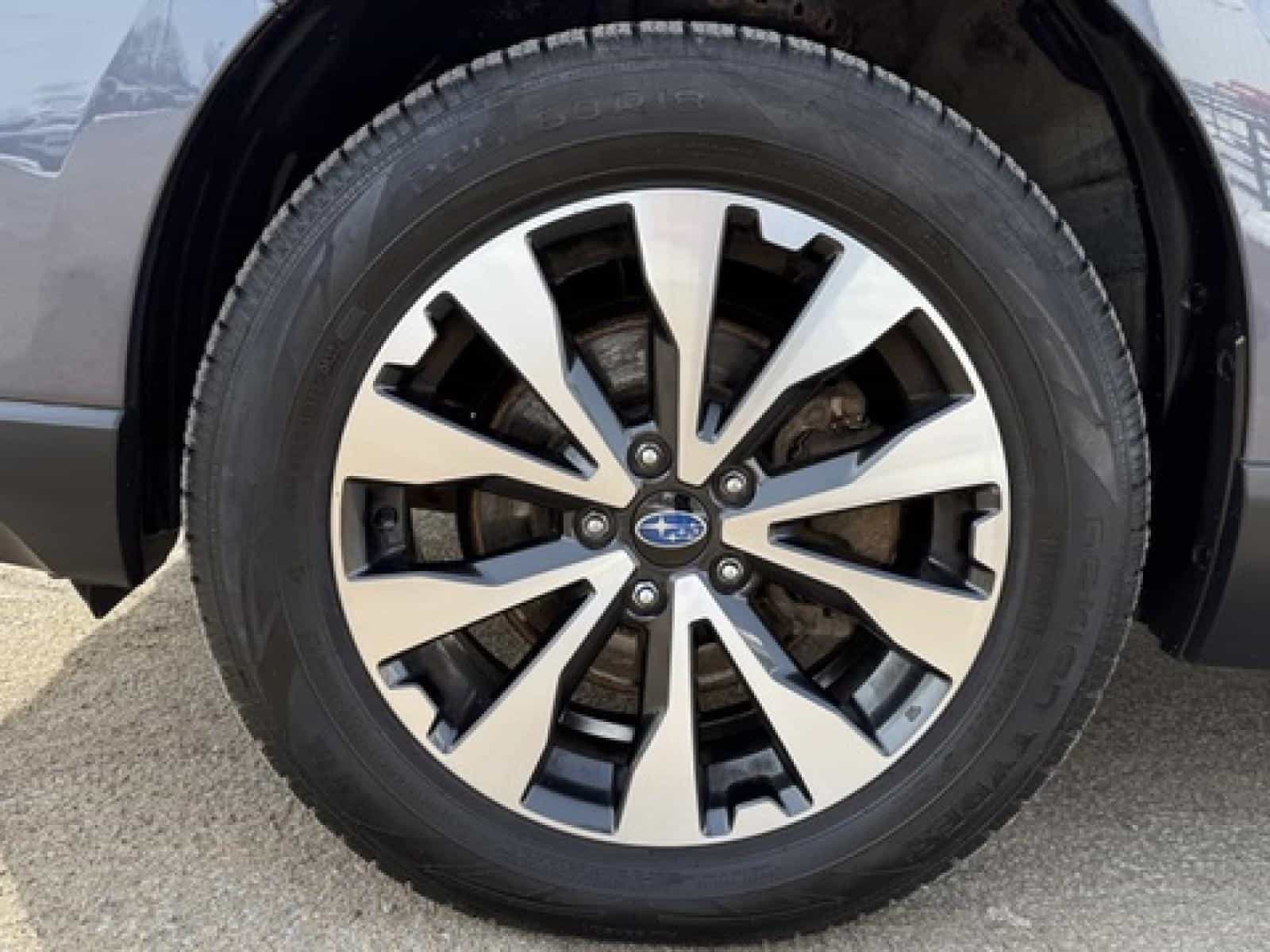 Image 12 Subaru Outback 3.6R Limited w/Tech 2016