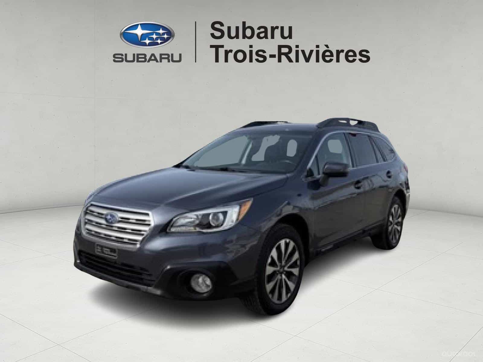 2016 Subaru Outback 3.6R Limited w/Tech - Image 1