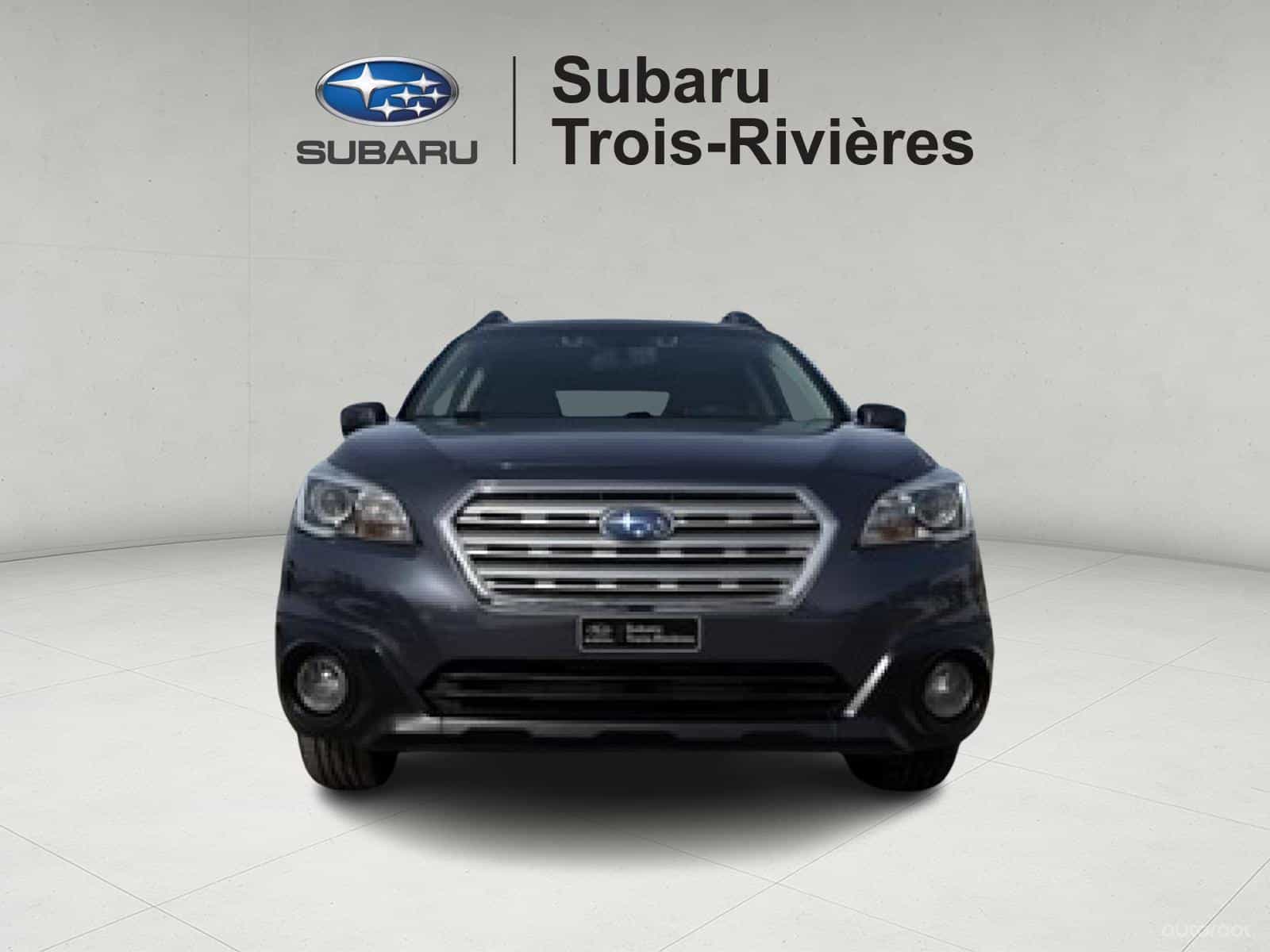 Image 2 Subaru Outback 3.6R Limited w/Tech 2016