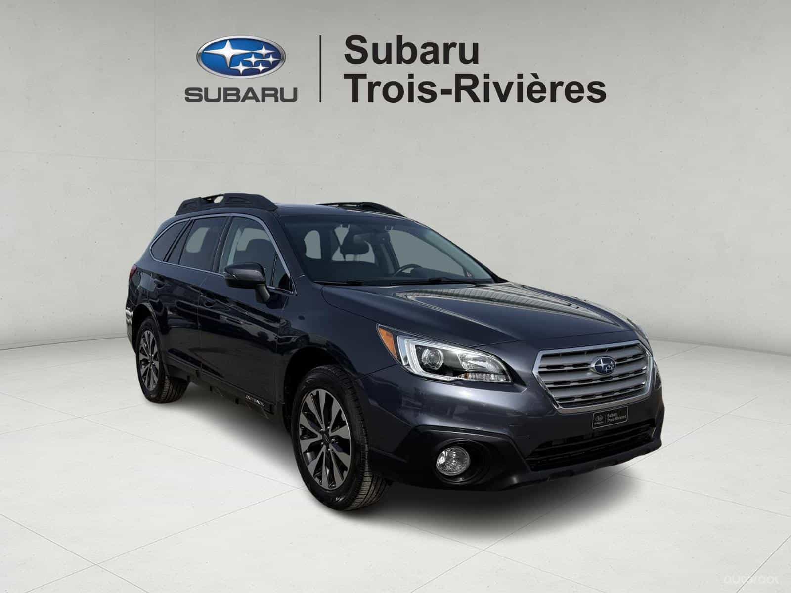 2016 Subaru Outback 3.6R Limited w/Tech - Image 3