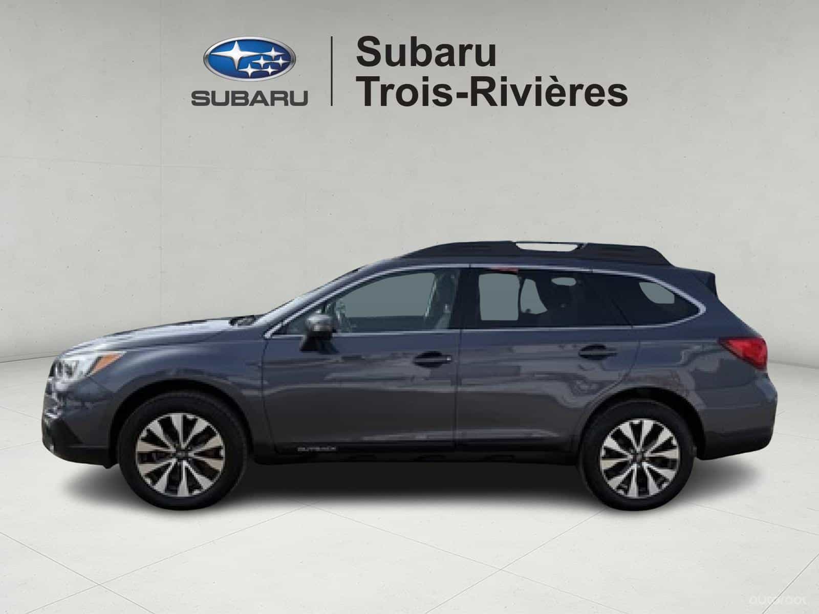 2016 Subaru Outback 3.6R Limited w/Tech - Image 4