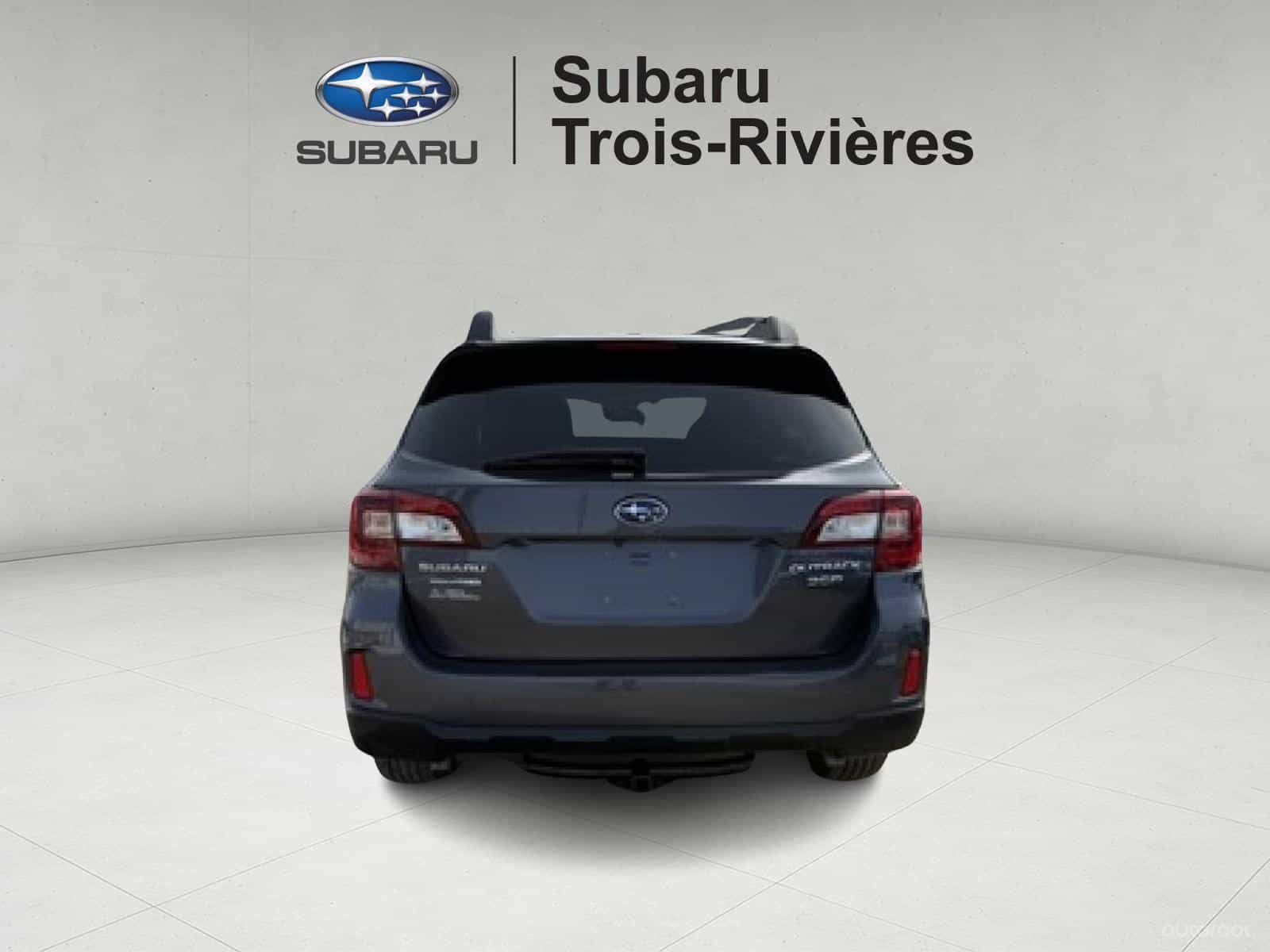 Image 6 Subaru Outback 3.6R Limited w/Tech 2016