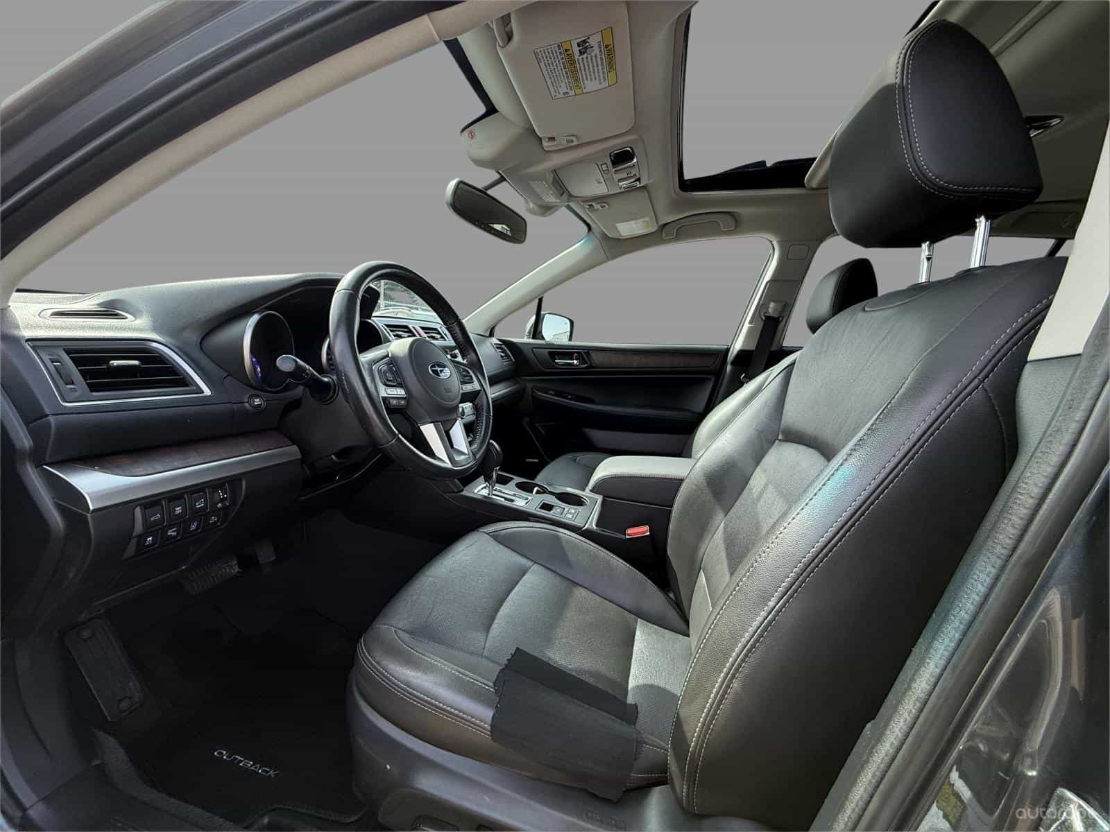 2016 Subaru Outback 3.6R Limited w/Tech - Image 14