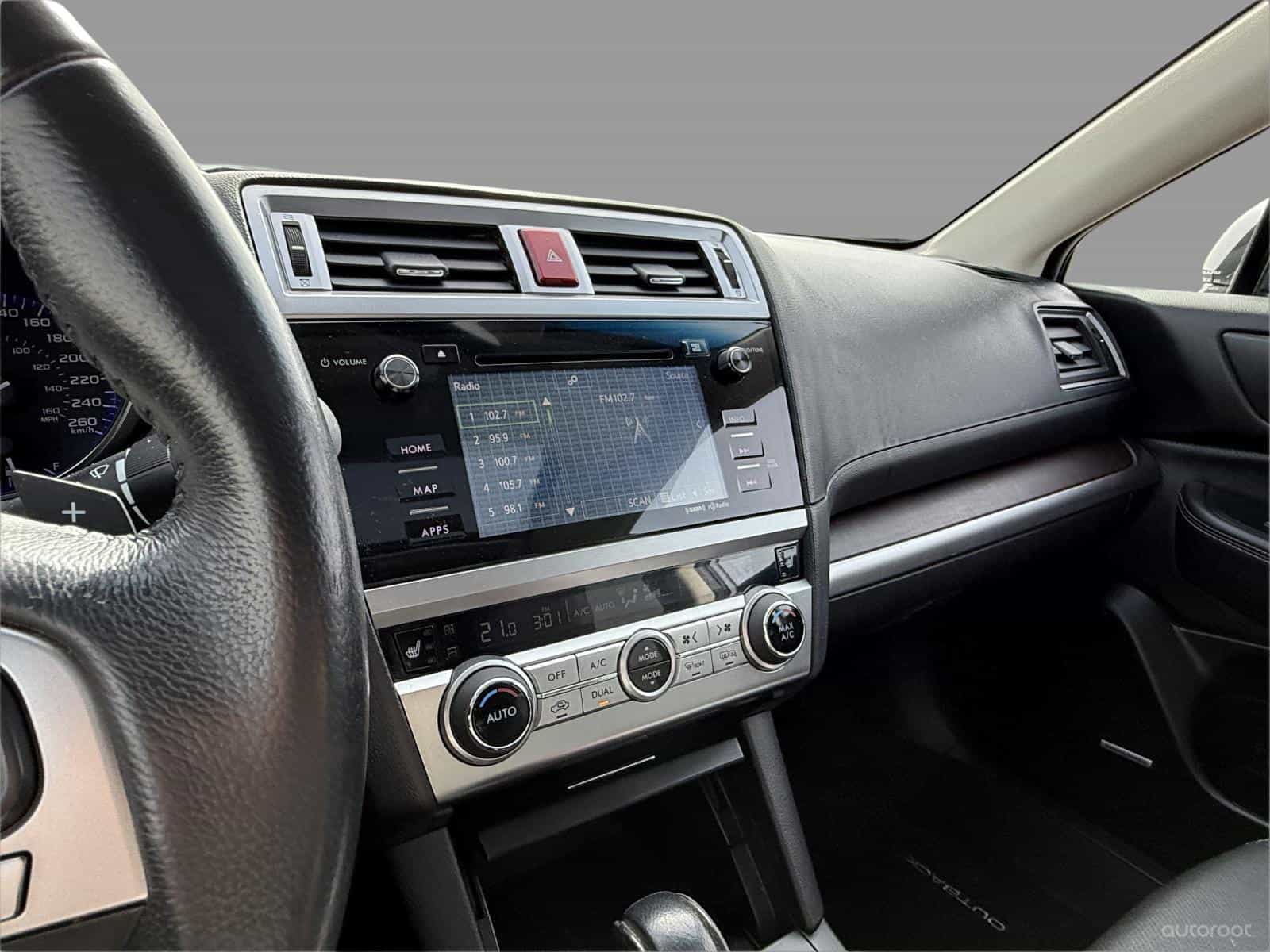 2016 Subaru Outback 3.6R Limited w/Tech - Image 23