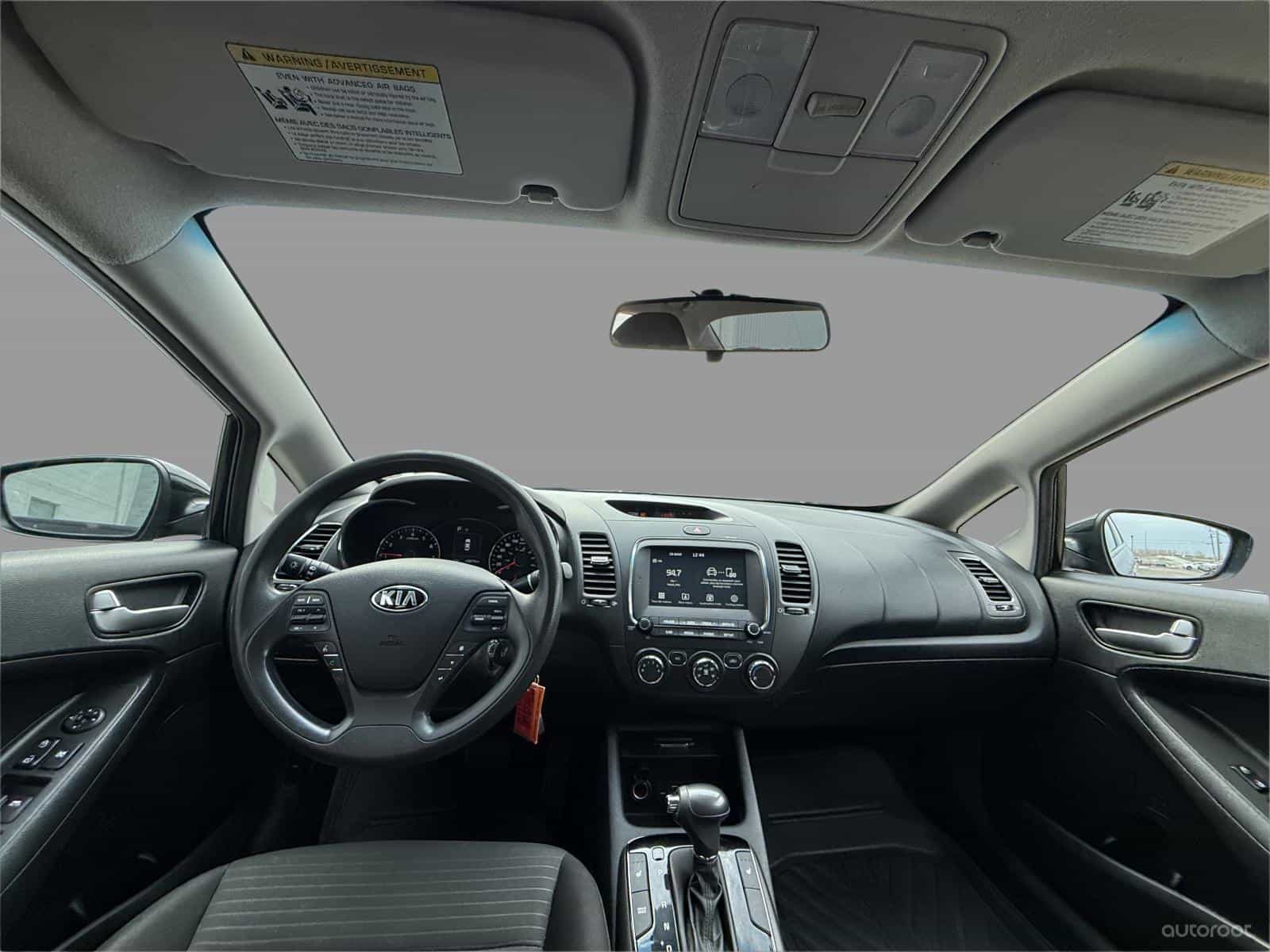 Image 19 Kia Forte LX Plus 2017