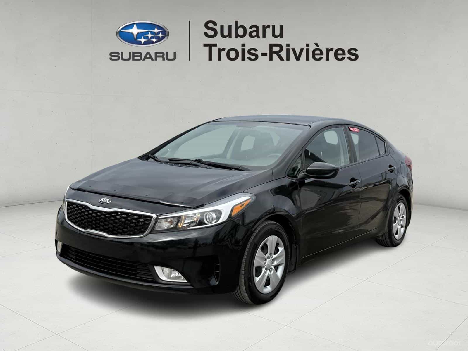 Image 1 Kia Forte LX Plus 2017