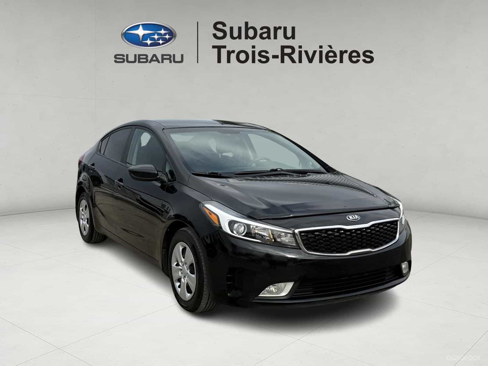 Image 3 Kia Forte LX Plus 2017